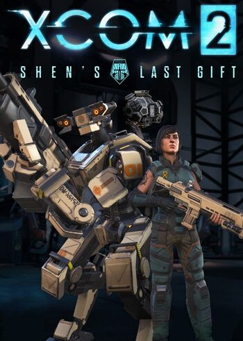 XCOM 2: Het laatste geschenk van Shen Wereldwijde stoom CD Key