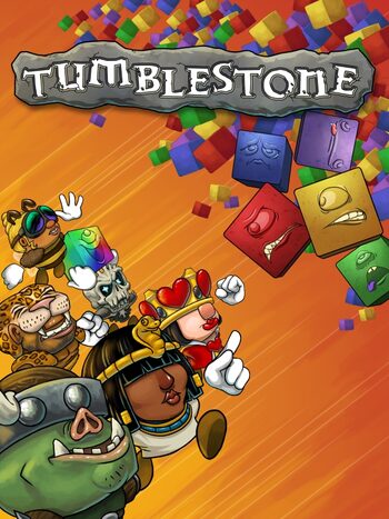 Tumblestone proefversie wereldwijde stoom CD Key