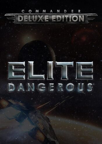 Elite Dangerous: Commandant - Deluxe-uitgave stoom CD Key