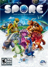 Spore: Compleet pakket wereldwijd GOG CD Key