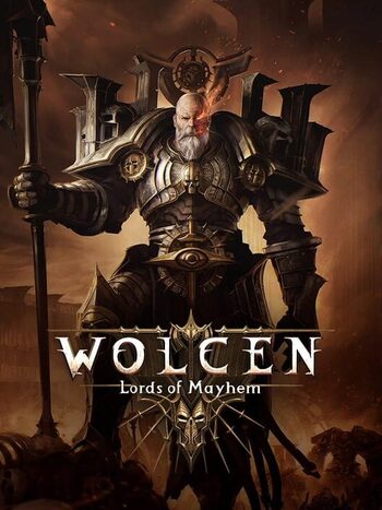 Wolcen: Lords of Mayhem Wereldwijd stoom CD Key