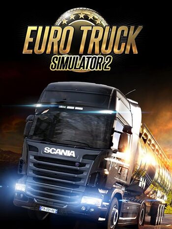 Euro Truck Simulator 2 GOTY-uitgave stoom CD Key
