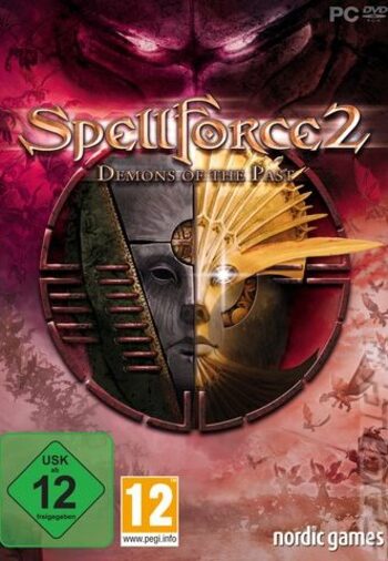 SpellForce 2: Demonen van het verleden Wereldwijde stoom CD Key