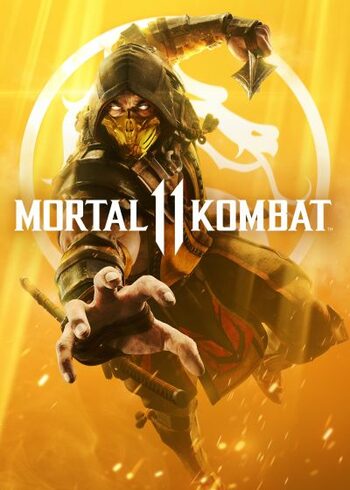 Mortal Kombat 11 + Mortal Kombat X - Stoombundel CD Key