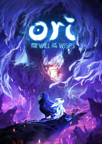 Ori en de wil van de Wispen Wereldwijd Xbox One/Serie CD Key