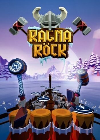 Ragnarock VR Wereldwijd stoom CD Key