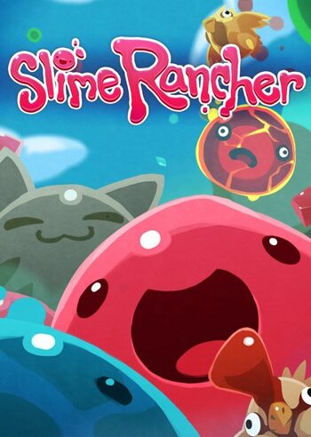 Slime Rancher VS Xbox One/Serie CD Key