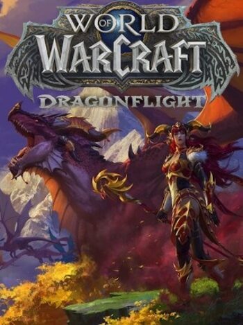 World of Warcraft: Dragonflight Epic Editie EU Battle.net CD Key