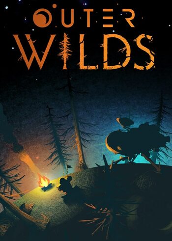 Outer Wilds ROW Wereldwijde stoom CD Key