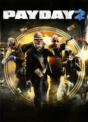 Payday 2 - 36 DLC-pakket Wereldwijd stoom CD Key