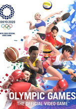 Olympische Spelen Tokyo 2020: Het officiële videospel VS Nintendo Switch CD Key