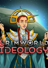 RimWorld: Ideologie Wereldwijd stoom CD Key