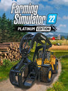 Farming Simulator 22 Platinum-uitgave ARG Xbox One/Serie CD Key