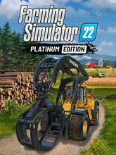 Farming Simulator 22 Platinum-uitgave ARG Xbox One/Serie CD Key