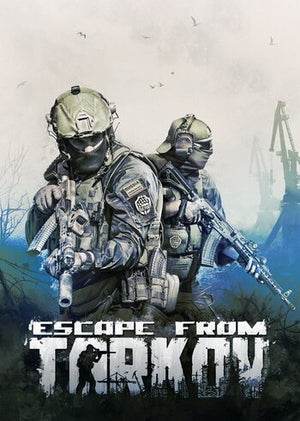 Escape from Tarkov Global Officiële website CD Key