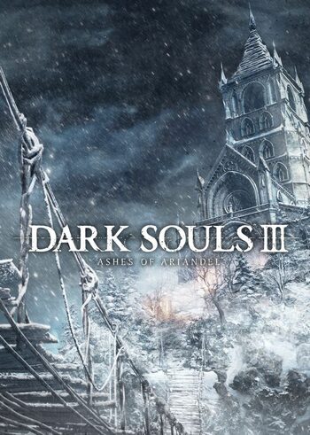 Dark Souls 3: Ashes of Ariandel Wereldwijd stoom CD Key