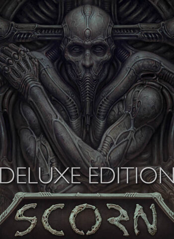 Scorn Deluxe-uitgave Wereldwijd Epic Games CD Key