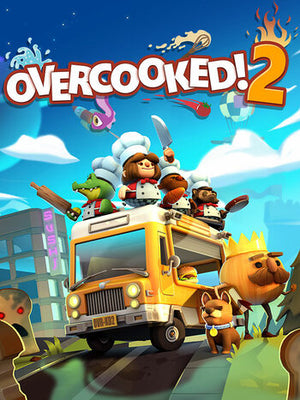 Overkookt! + Overcooked! 2 Bundel Editie ARG Xbox One/Serie CD Key