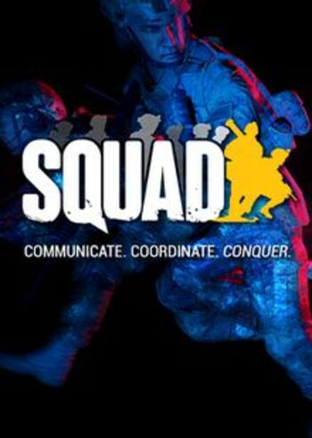 Squad + Soundtrack bundel Steam CD Key