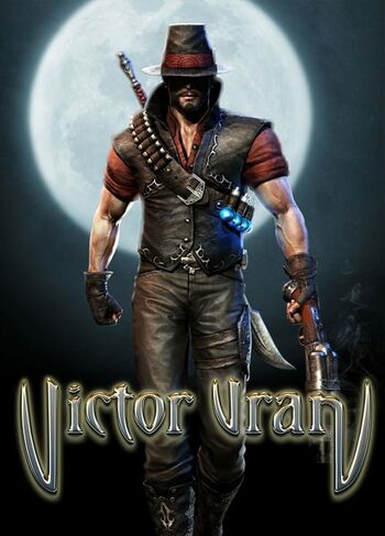 Victor Vran Overkill Editie Wereldwijd stoom CD Key