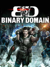 Binary Domain - Collectie Wereldwijd stoom CD Key