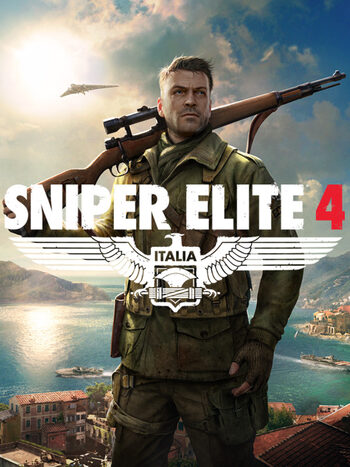 Sluipschutter Elite 4 TR Xbox One/Serie CD Key