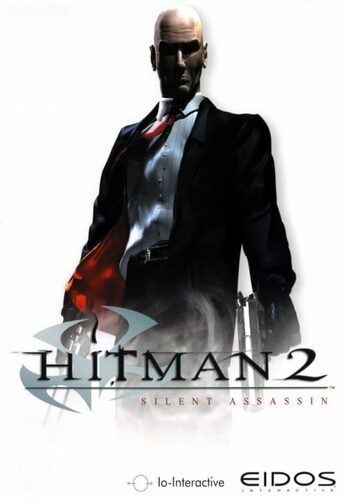 Hitman 2: Silent Assassin Wereldwijd stoom CD Key