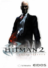 Hitman 2: Silent Assassin Wereldwijd stoom CD Key