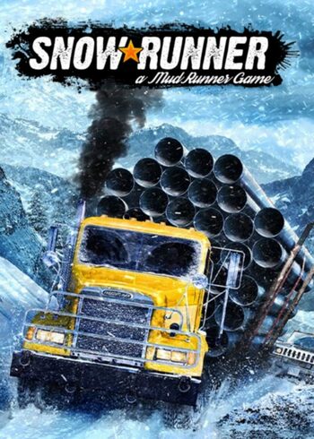 SnowRunner stoom CD Key