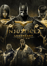 Injustice 2 Legendarische Editie ARG Xbox One/Serie CD Key