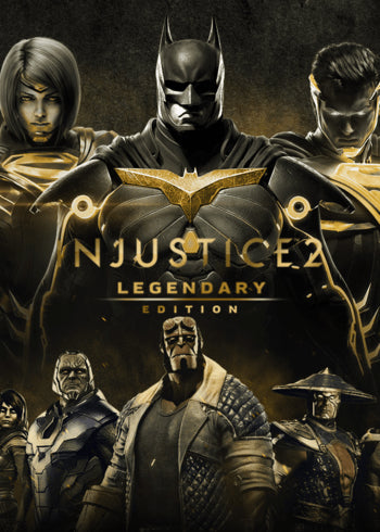 Injustice 2 - Legendarische editie stoom CD Key