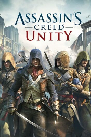 Assassin's Creed: Eenheid EU Xbox One CD Key