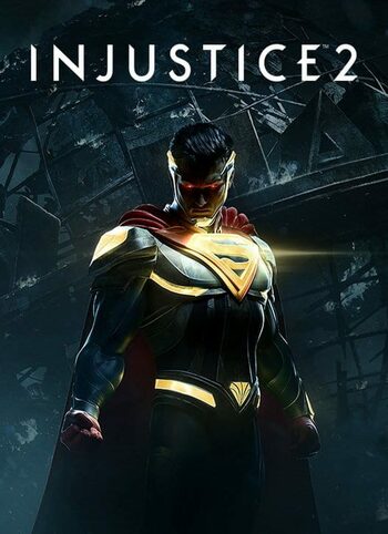 Injustice 2 stoom CD Key