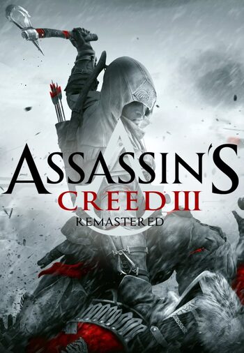 Assassin's Creed III - Remastered VS Xbox One/Serie CD Key