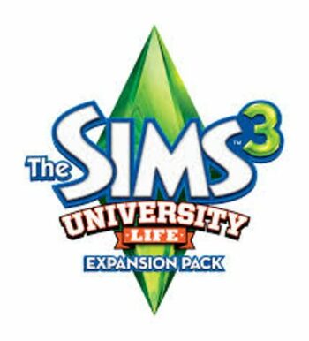 De Sims 3 + Oorsprong universiteitsleven CD Key