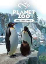 Planet Zoo Aquatic Pack Wereldwijd stoom CD Key