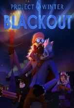 Project Winter: Blackout Wereldwijd stoom CD Key