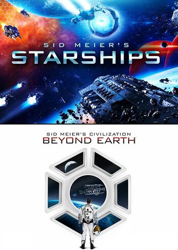 Sid Meier's Starships and Civilization: De aarde voorbij Wereldwijde stoom CD Key