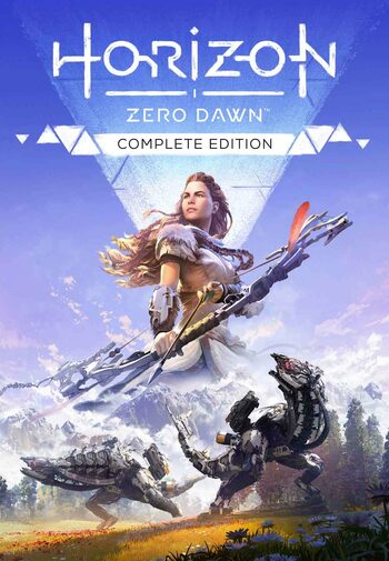 Horizon Zero Dawn - Thema + Digitaal Kunstboek Deluxe Editie EU PS4/5 CD Key
