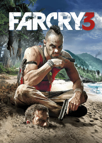 Far Cry 3 Ubisoft Connect CD Key