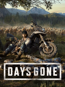 Days Gone wereldwijde stoom CD Key