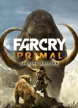 Far Cry Primal Speciale Editie Wereldwijd Ubisoft Connect CD Key