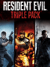 Resident Evil - Triple Pack VS Xbox One/Serie CD Key