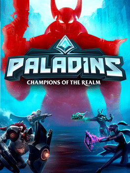 Paladins - Crossover Pass Booster Global Officiële website CD Key