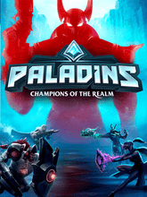 Paladins - Crossover Pass Booster Global Officiële website CD Key