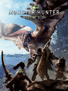 Monster Hunter: Wereldwijd stoom CD Key