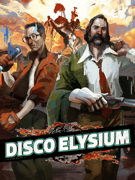 Disco Elysium wereldwijd GOG CD Key