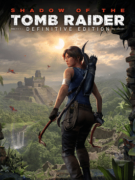 Schaduw van de Tomb Raider Definitieve Editie Wereldwijd op stoom CD Key