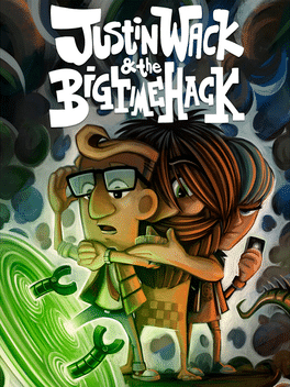 Justin Wack en de Big Time Hack Global Steam CD Key