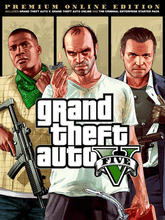 Grand Theft Auto V: Premium Edition + Grote witte haai kaart - Bundel TR Xbox One CD Key